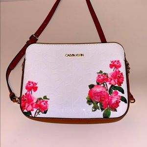 Calvin Klein crossbody purse